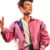 Jacob Collier Oslo Concert Pink Jacket