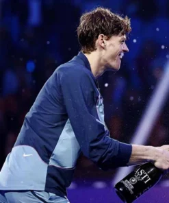 Jannik Sinner ATP Finals Jacket