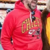 Jason Sudeikis Chiefs Hoodie