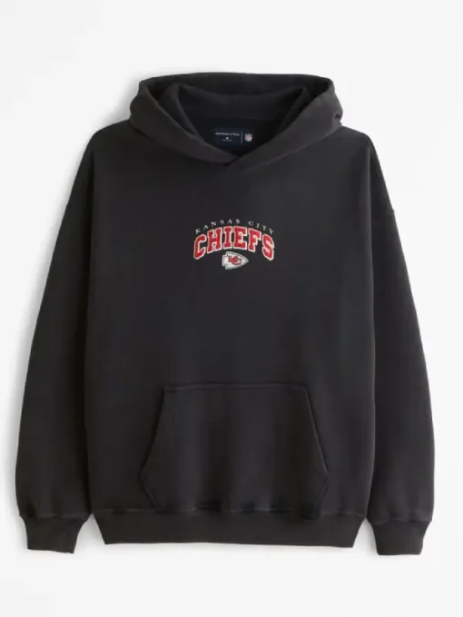 KC Chiefs Popover Graphic Hoodie