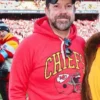 Kansas City Chiefs Jason Sudeikis Hoodie Red