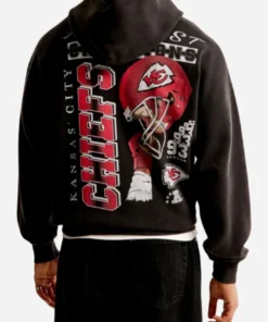 Kansas City Graphic Popover Hoodie