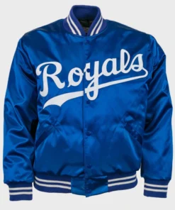 Kansas City Royals Blue Jacket