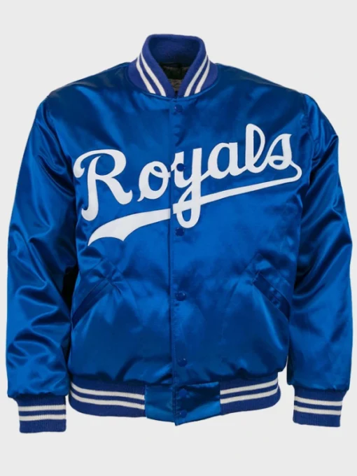 Kansas City Royals Blue Jacket