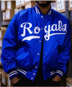 Kansas City Royals Jacket