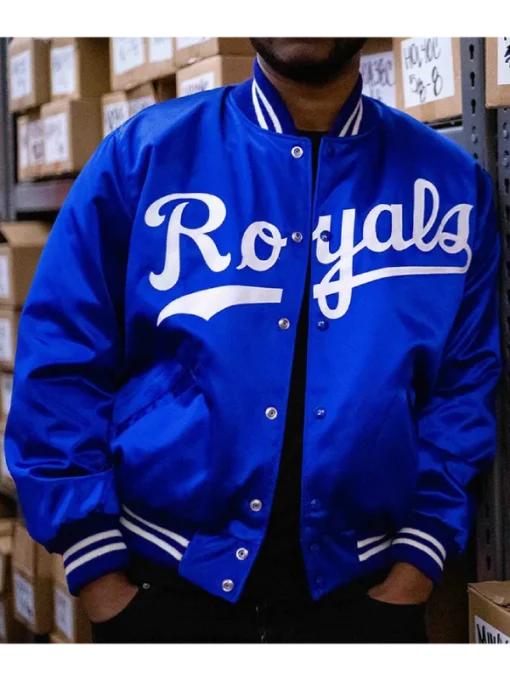 Kansas City Royals Jacket