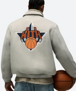 Kith x Knicks Jacket