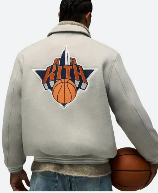 Kith x Knicks Jacket