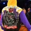 Lakers Devin Multicolor Hoodie