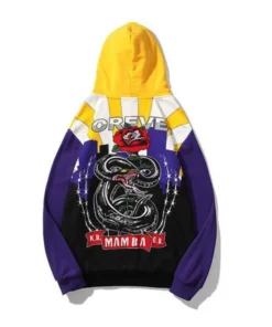 Lakers Kobe Devin Booker Hoodie