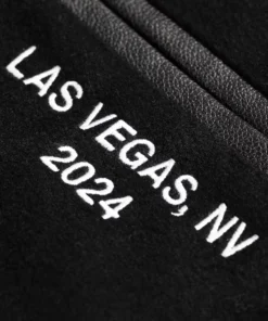 Las Vegas 2024 McLaren Mitchell Ness Varsity Jacket