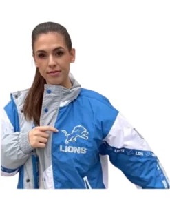 Lions Costco Jacket