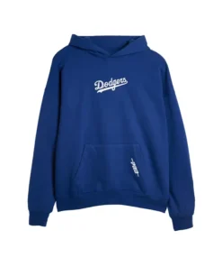 Los Angeles Dodgers Wingspan Hoodie