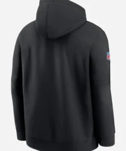 Los Angeles Rams Crucial Catch Hoodie