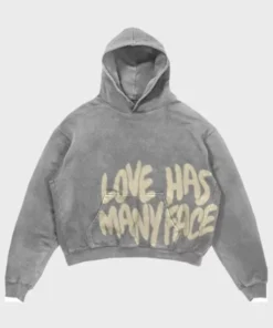 Love Has Many Face Hoodie