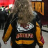 MNF Game Swift Chiefs Jacket