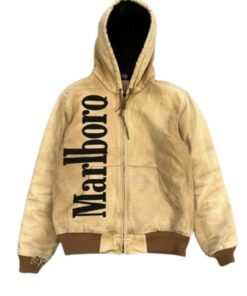 Marlboro Carhartt Cream Jacket