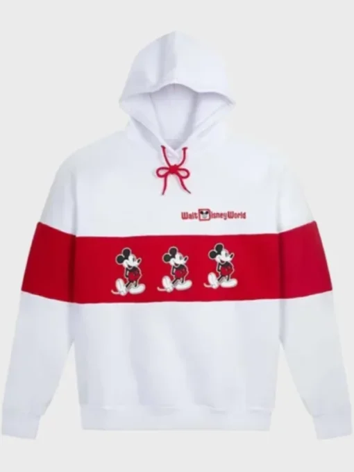 Mickey Walt Disney Hoodie