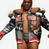 Mike Tyson Fight Jacket