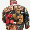 Mike Tyson vs Jake Paul Iron Mike Jacket