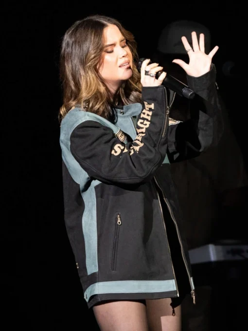 Moody Center Maren Morris Jacket