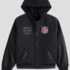 NFL Winterized Hooded Bomber Jacket