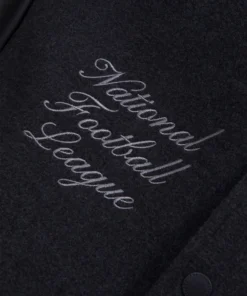 NFL Winterized Hooded Bomber Jacket Abercrombie