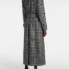 NYC Girl Night Out Taylor Swift Plaid Coat