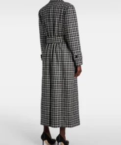 NYC Girl Night Out Taylor Swift Plaid Coat