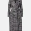 New York City Girls Night Out Taylor Swift Plaid Coat