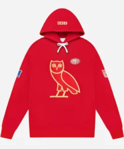 OVO 49ers Hoodie