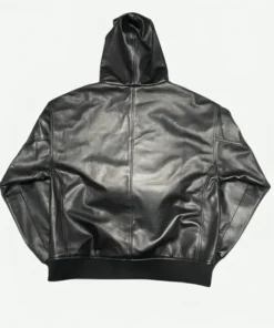 OVO Leather OG Hoodie