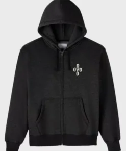 OVO Pom Pom Speckle Hoodie