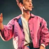 Oslo Concert Jacob Collier Pink Jacket