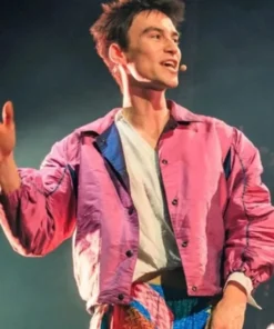 Oslo Concert Jacob Collier Pink Jacket