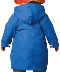 Paddington in Peru Blue Coat Sale