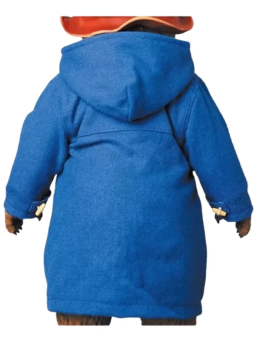 Paddington in Peru Blue Coat Sale