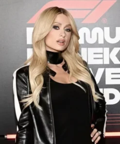Paris Hilton Las Vegas GP Jacket