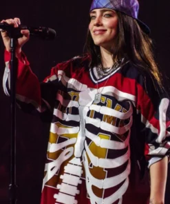 Pittsburgh Concerts Billie Eilish Jersey