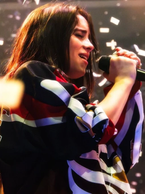 Pittsburgh Concerts Billie Eilish Jersey Sale