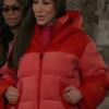 Real Housewives of Salt Lake City Angie Katsanevas Jacket