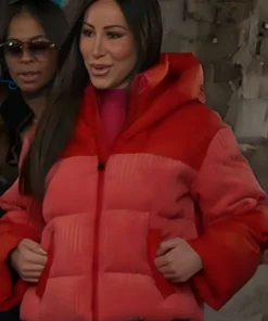 Real Housewives of Salt Lake City Angie Katsanevas Jacket