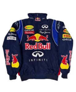 Red Bull Infinity F-1 Racing Jacket