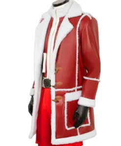 Red One Santa Claus Coat