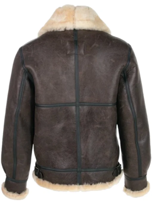 Resident Evil 4 Remake Leon Jacket