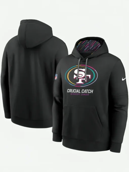 San Francisco 49ers Hoodie