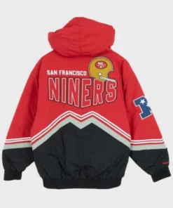 San Francisco 49ers NFL Jacket