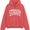 Stussy International Relaxed Hoodie