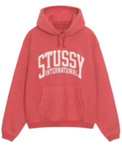 Stussy International Relaxed Hoodie