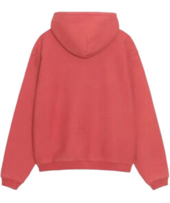 Stussy International Relaxed Hoodie Back